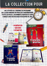 Charger l'image dans la galerie, Le CAP SAVOIR (6-12 ans)