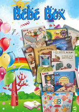 Charger l'image dans la galerie, La Bébé Box (0-18 mois)