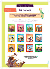 Charger l'image dans la galerie, J'apprends Pas à Pas (3-6 ans)