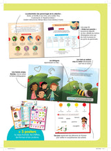 Charger l'image dans la galerie, J'apprends Pas à Pas (3-6 ans)