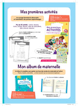 Charger l'image dans la galerie, J'apprends Pas à Pas (3-6 ans)