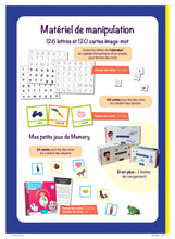 Charger l'image dans la galerie, J'apprends Pas à Pas (3-6 ans)