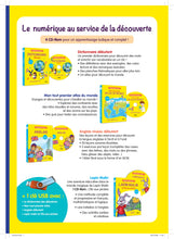 Charger l'image dans la galerie, J'apprends Pas à Pas (3-6 ans)