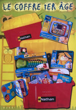 Charger l'image dans la galerie, Le Coffre NATHAN 1er Âge (0-3 ans)