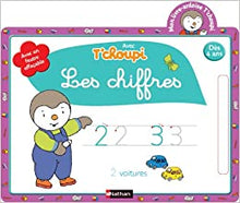 Charger l'image dans la galerie, Le Cartable de T'Choupi NATHAN (3-7 ans)