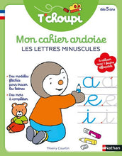 Charger l'image dans la galerie, Le Cartable de T'Choupi NATHAN (3-7 ans)